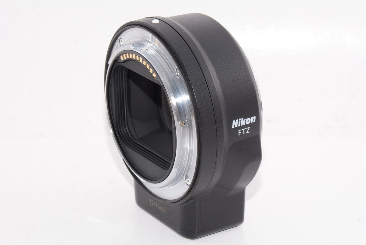【外観特上級】Nikon マウントアダプターFTZ Zマウント用 Fマウント用