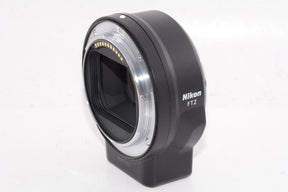 【外観特上級】Nikon マウントアダプターFTZ Zマウント用 Fマウント用