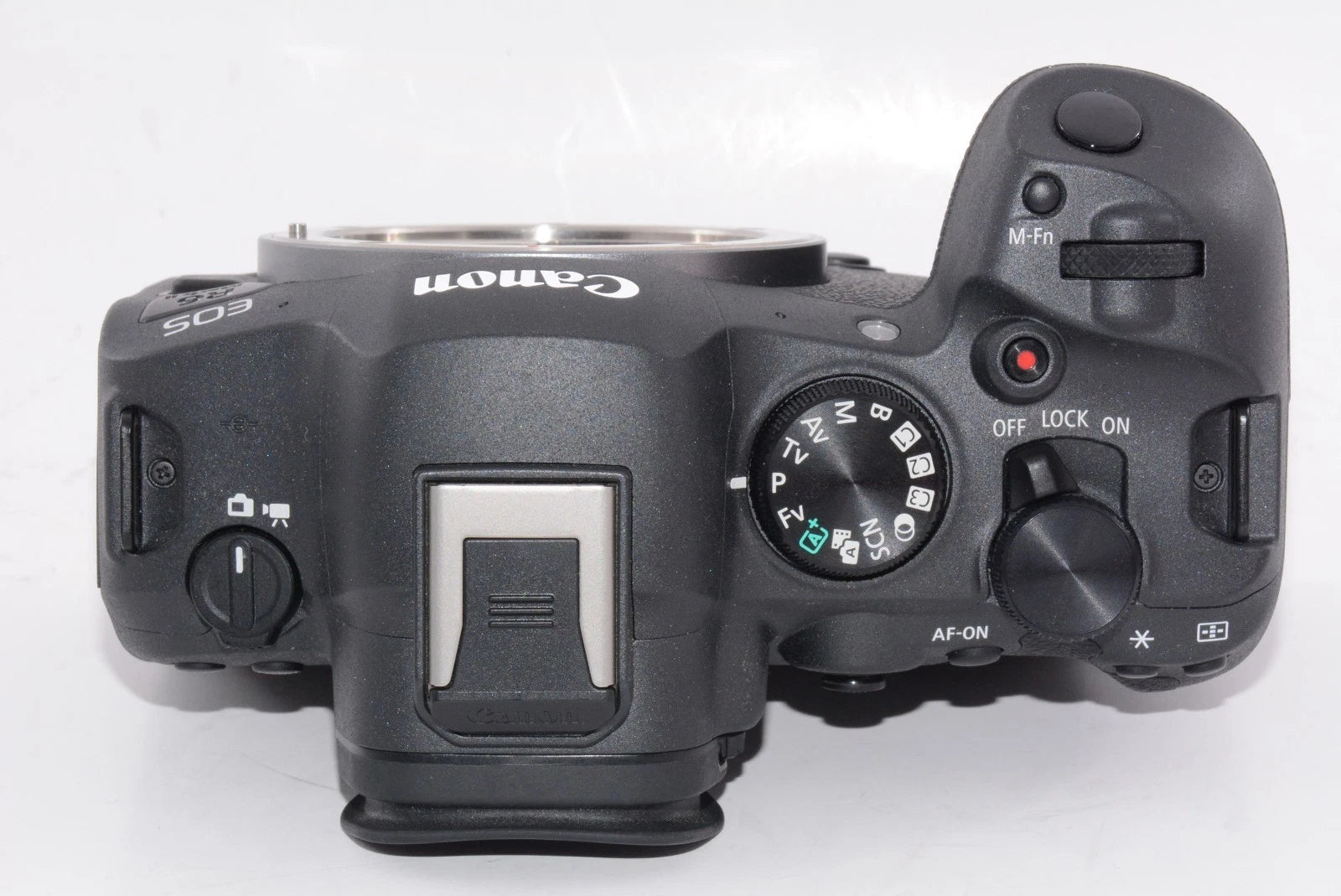 【外観特上級】キヤノン EOSR6MK2 EOS R6 Mark II・ボディー