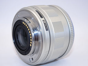 【外観特上級】OLYMPUS M.ZUIKO DIGITAL ED 14-42mm F3.5-5.6-SLV