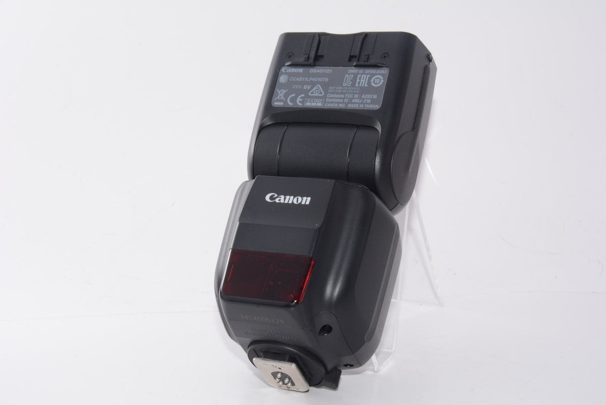 【外観特上級】Canon スピードライト 430EX 3-RT