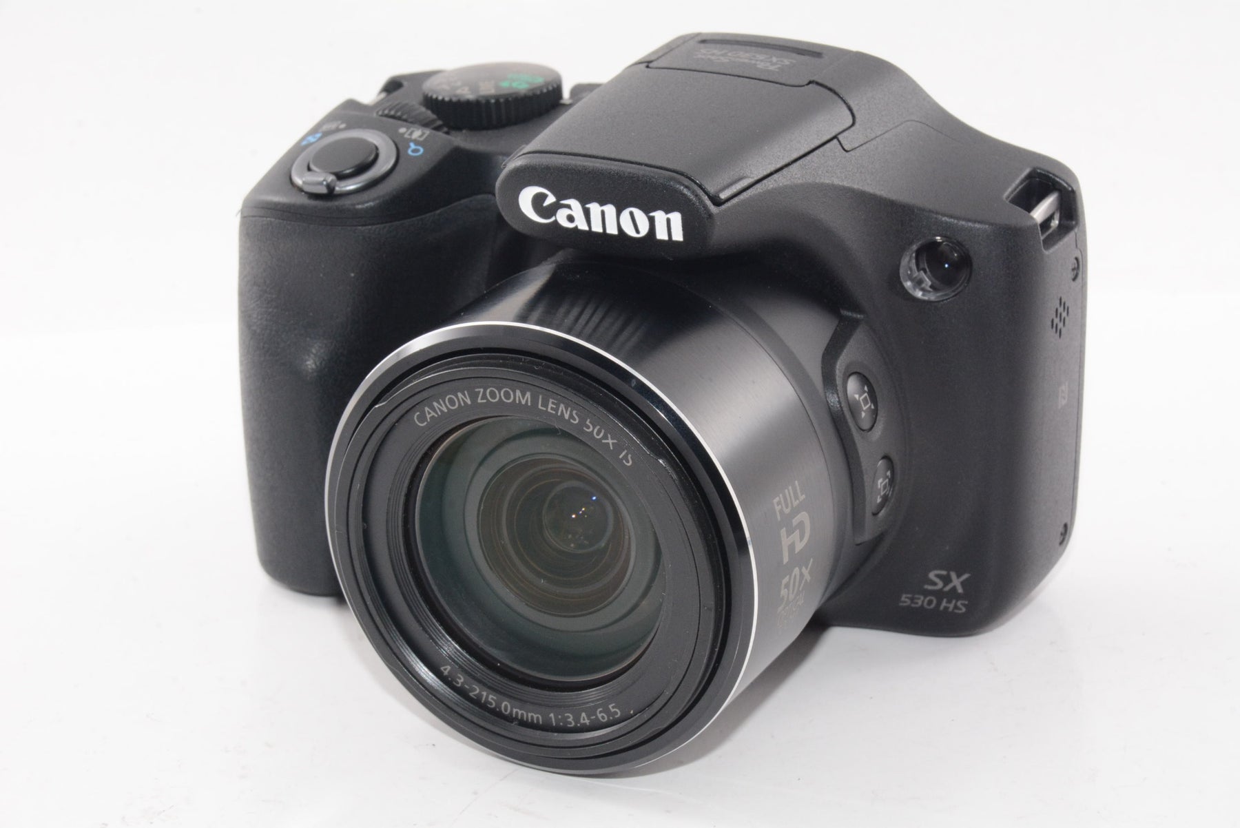 【外観特上級】Canon デジタルカメラ PowerShot SX530HS 光学50倍ズーム PSSX530HS