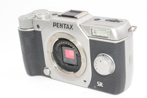 【外観並級】PENTAX デジタルミラーレス一眼 Q10 ダブルズームキット