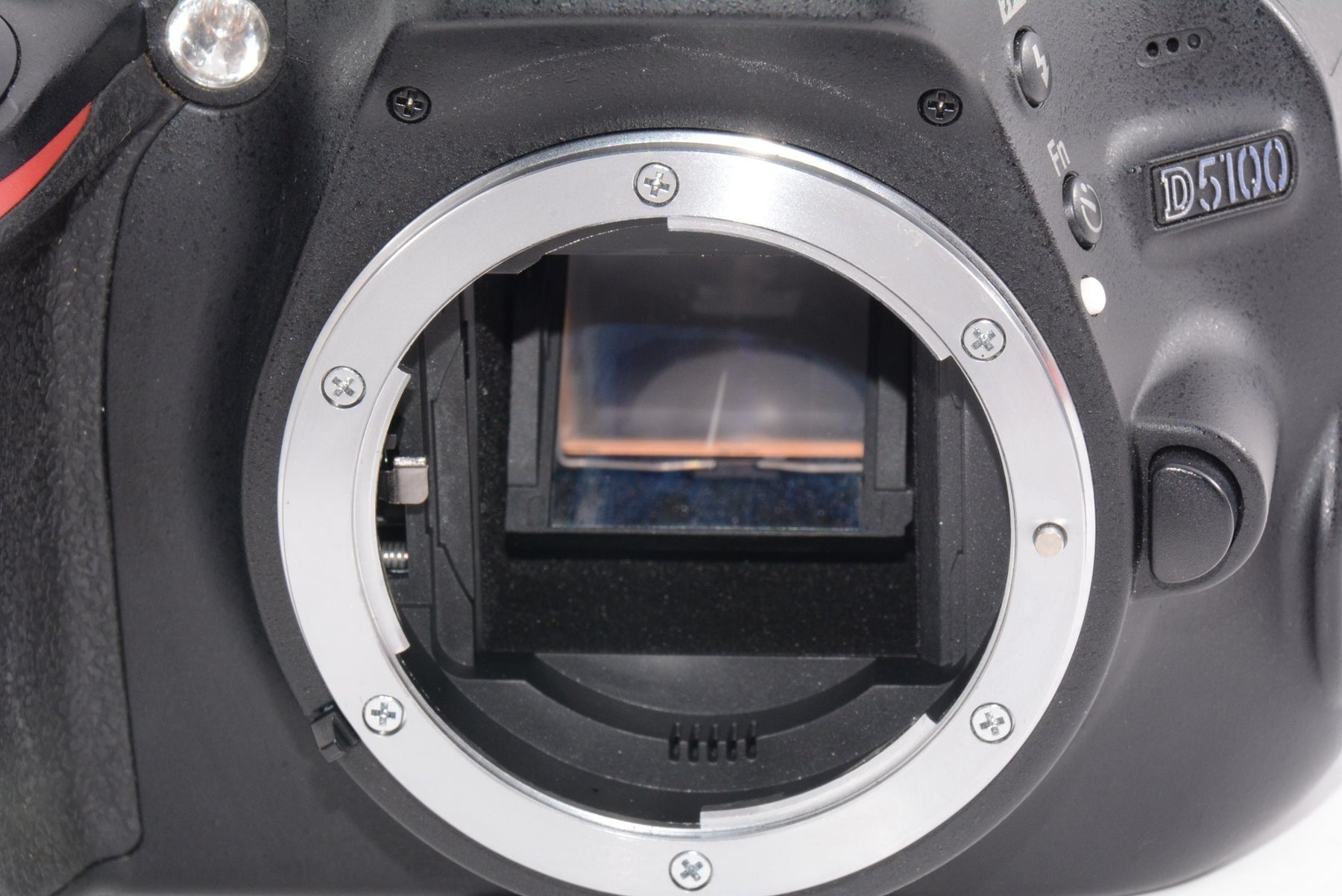 【外観並級】Nikon デジタル一眼レフカメラ D5100 ボディ