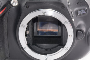 【外観並級】Nikon デジタル一眼レフカメラ D5100 ボディ