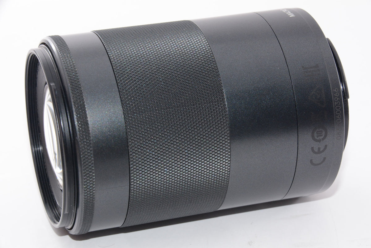 【外観特上級】Canon 望遠ズームレンズ EF-M55-200mm F4.5-6.3 IS STM