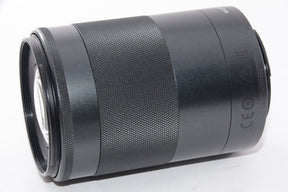 【外観特上級】Canon 望遠ズームレンズ EF-M55-200mm F4.5-6.3 IS STM