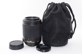 【外観並級】Nikon AF-S DX VR Zoom Nikkor 55-200mm f/4-5.6G IF-ED