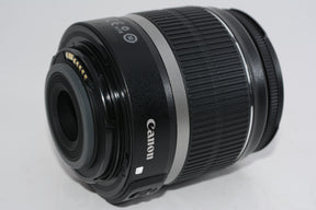 【外観特上級】Canon 標準ズームレンズ EF-S18-55mm F3.5-5.6 IS