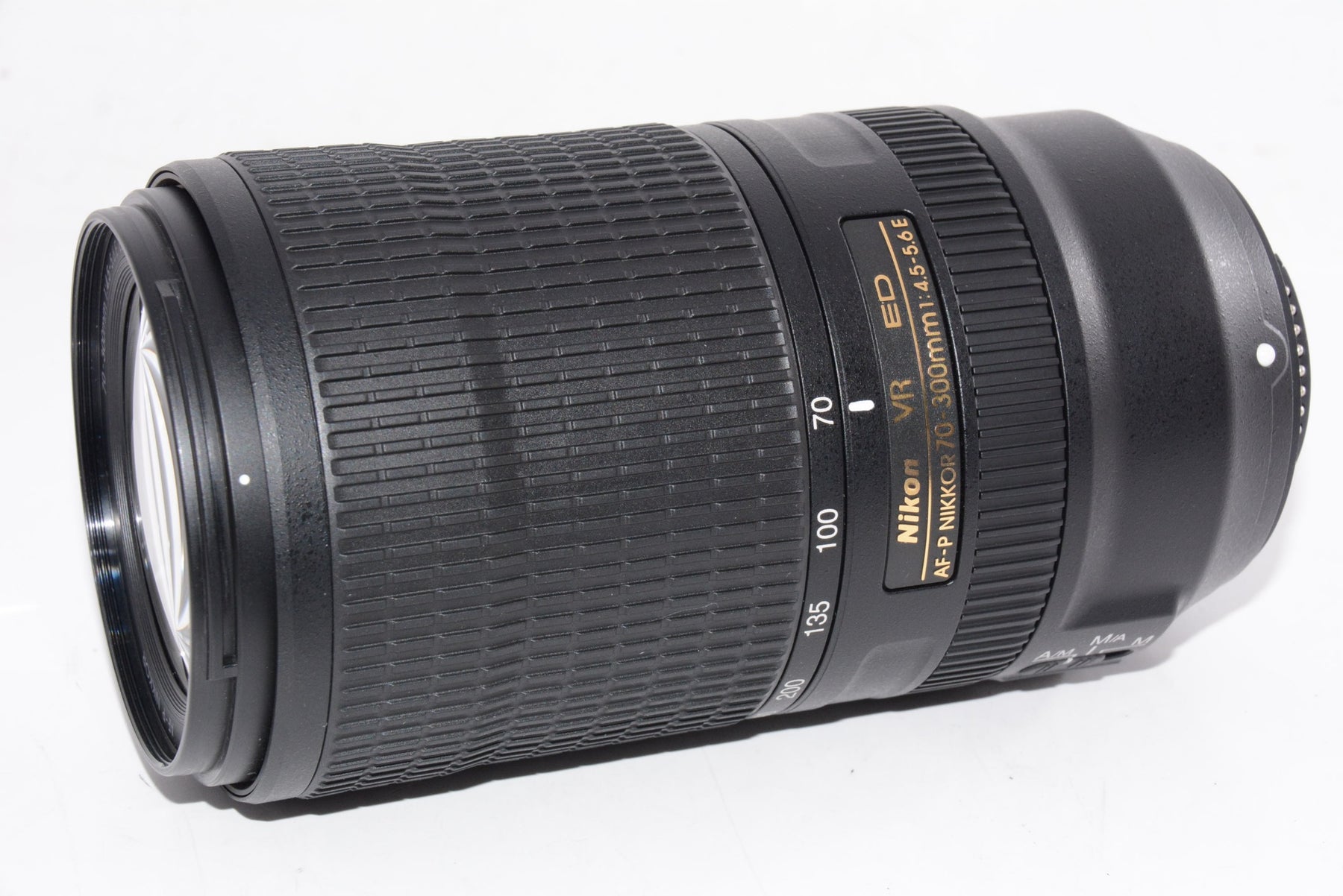 【外観特上級】Nikon 望遠ズームレンズ AF-P NIKKOR 70-300mm f/4.5-5.6E ED VR フルサイズ対応