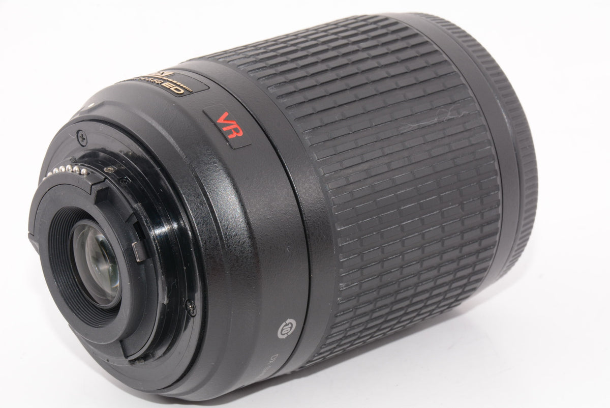 【外観並級】Nikon AF-S DX VR Zoom Nikkor 55-200mm f/4-5.6G IF-ED