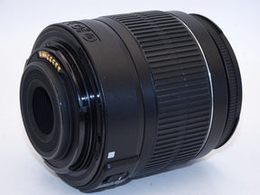【外観特上級】Canon 標準ズームレンズ EF-S18-55mm F3.5-.5.6 IS II