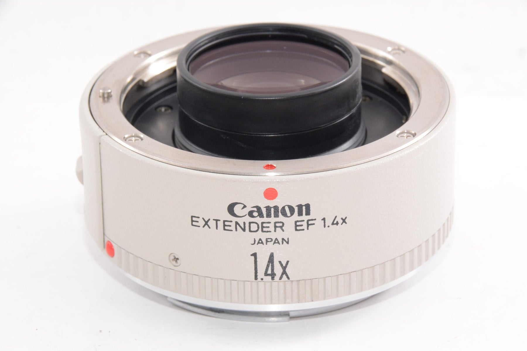 【外観特上級】Canon キヤノン エクステンダー EXTENDER EF 1.4x
