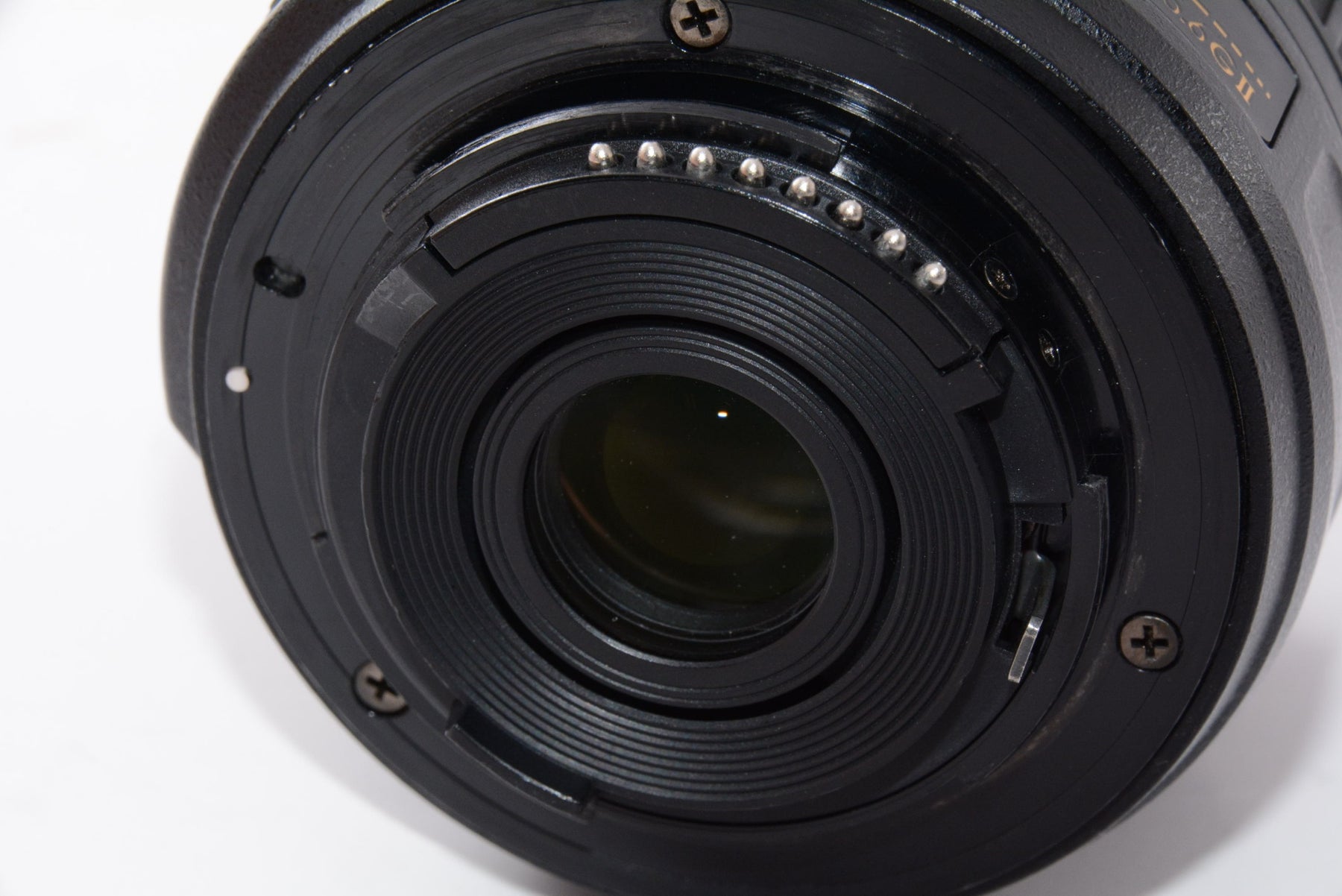【外観並級】Nikon 標準ズームレンズ AF-S DX NIKKOR 18-55mm f/3.5-5.6G VR II