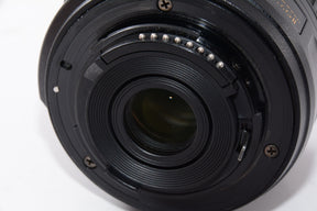 【外観並級】Nikon 標準ズームレンズ AF-S DX NIKKOR 18-55mm f/3.5-5.6G VR II