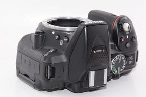 【外観並級】Nikon デジタル一眼レフカメラ D5300 ブラック
