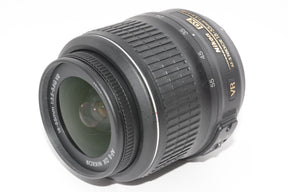 【外観特上級】Nikon AF-S DX NIKKOR 18-55mm f3.5-5.6G VR