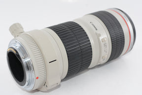 【外観並級】Canon 望遠ズームレンズ EF70-200mm F4.0L USM フルサイズ対応
