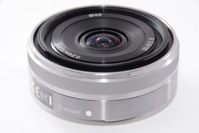ソニー SONY 単焦点レンズ E 16mm F2.8 ソニー Eマウント用