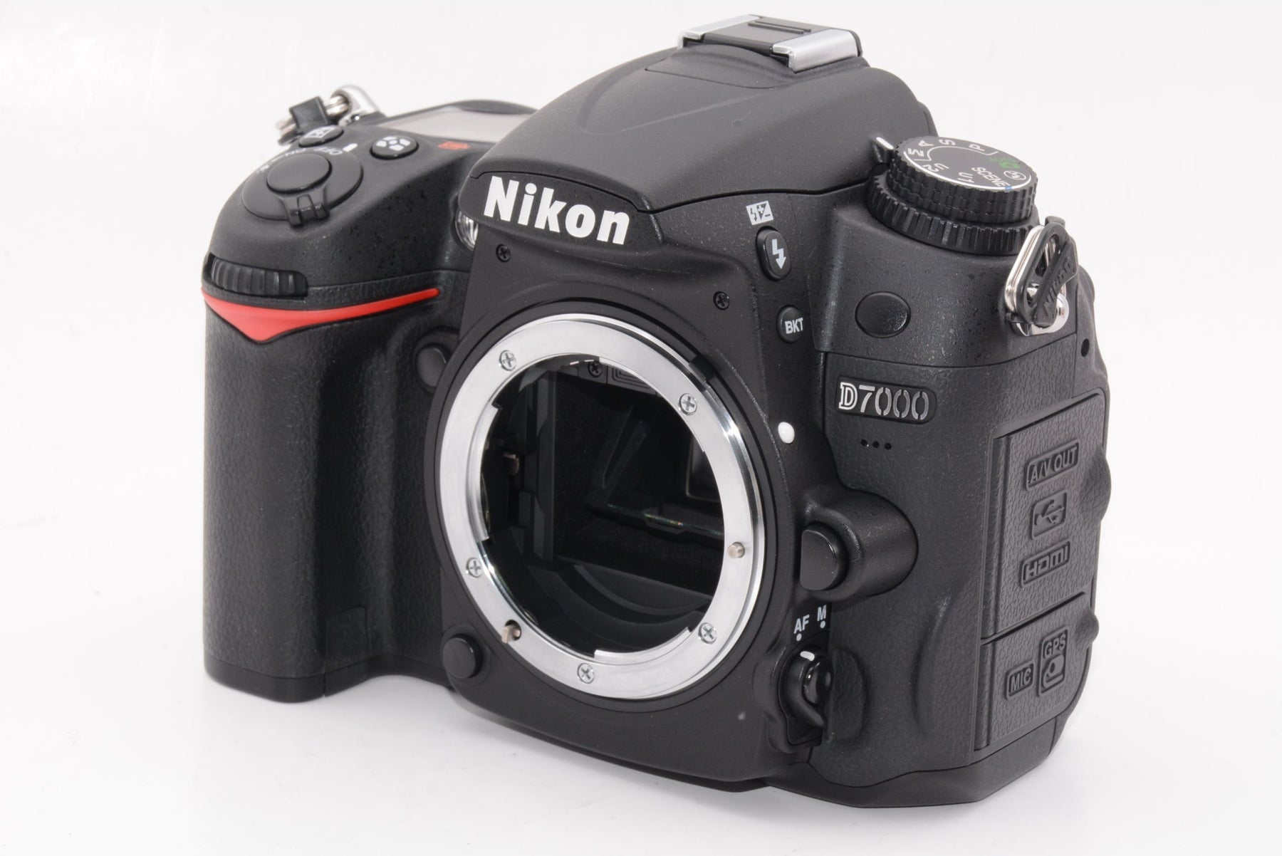 【外観特上級】Nikon デジタル一眼レフカメラ D7000 ボディー