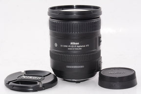 【外観特上級】Nikon 高倍率ズームレンズ AF-S DX NIKKOR 18-200mm f/3.5-5.6G ED VR II ニコンDXフォーマット専用