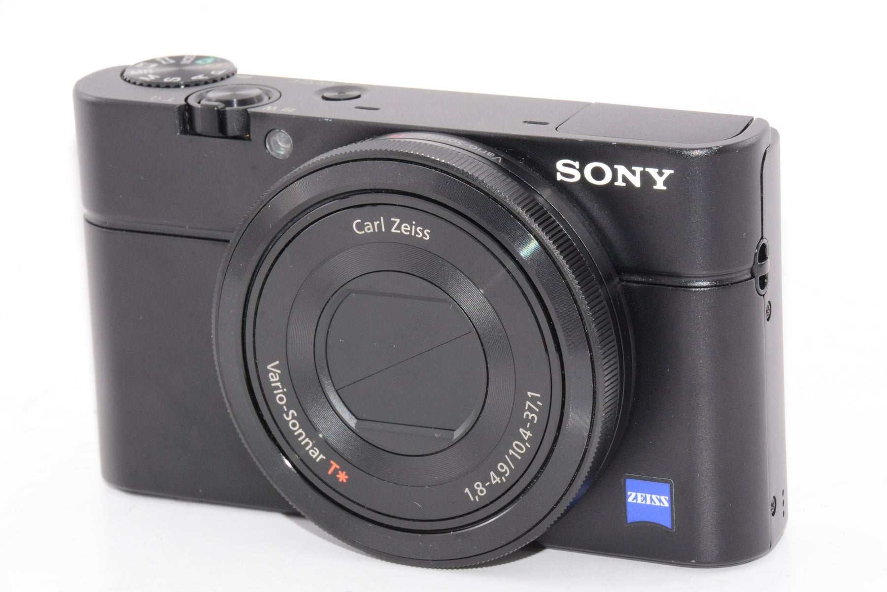 【外観並級】SONY デジタルカメラ DSC-RX100 ブラック Cyber-shot DSC-RX100