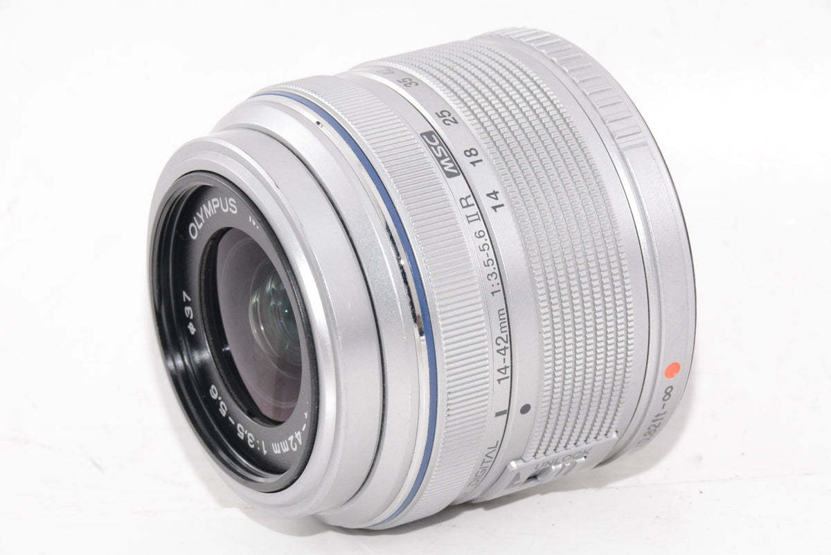 【外観並級】OLYMPUS  M.ZUIKO DIGITAL 14-42mm F3.5-5.6 II R