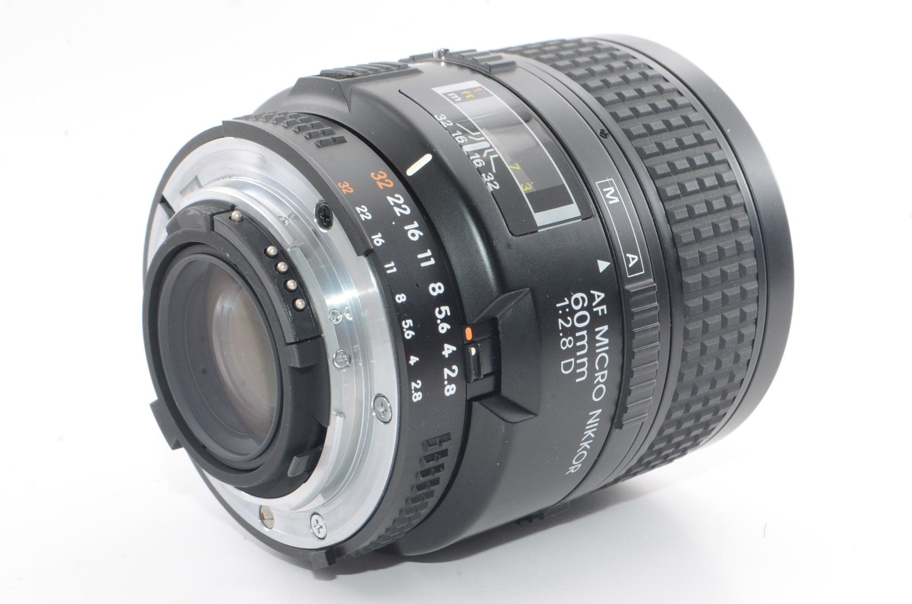 【外観特上級】Nikon 単焦点マイクロレンズ Ai AF Micro Nikkor 60mm f/2.8D フルサイズ対応