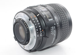 【外観特上級】Nikon 単焦点マイクロレンズ Ai AF Micro Nikkor 60mm f/2.8D フルサイズ対応