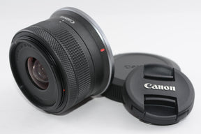 【外観特上級】RF-S18-45mm F4.5-6.3 IS STM