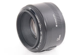 【外観特上級】Canon 単焦点レンズ EF50mm F1.8 II