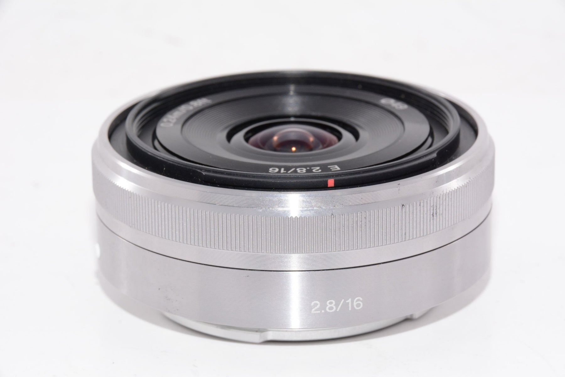 【外観並級】ソニー SONY 単焦点レンズ E 16mm F2.8 ソニー Eマウント用 SEL16F28