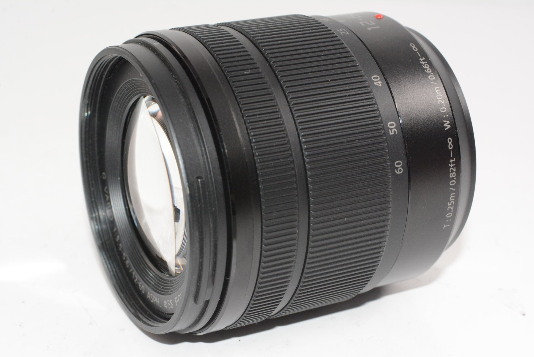 【外観並級】パナソニック ルミックス G VARIO 12-60mm/F3.5-5.6