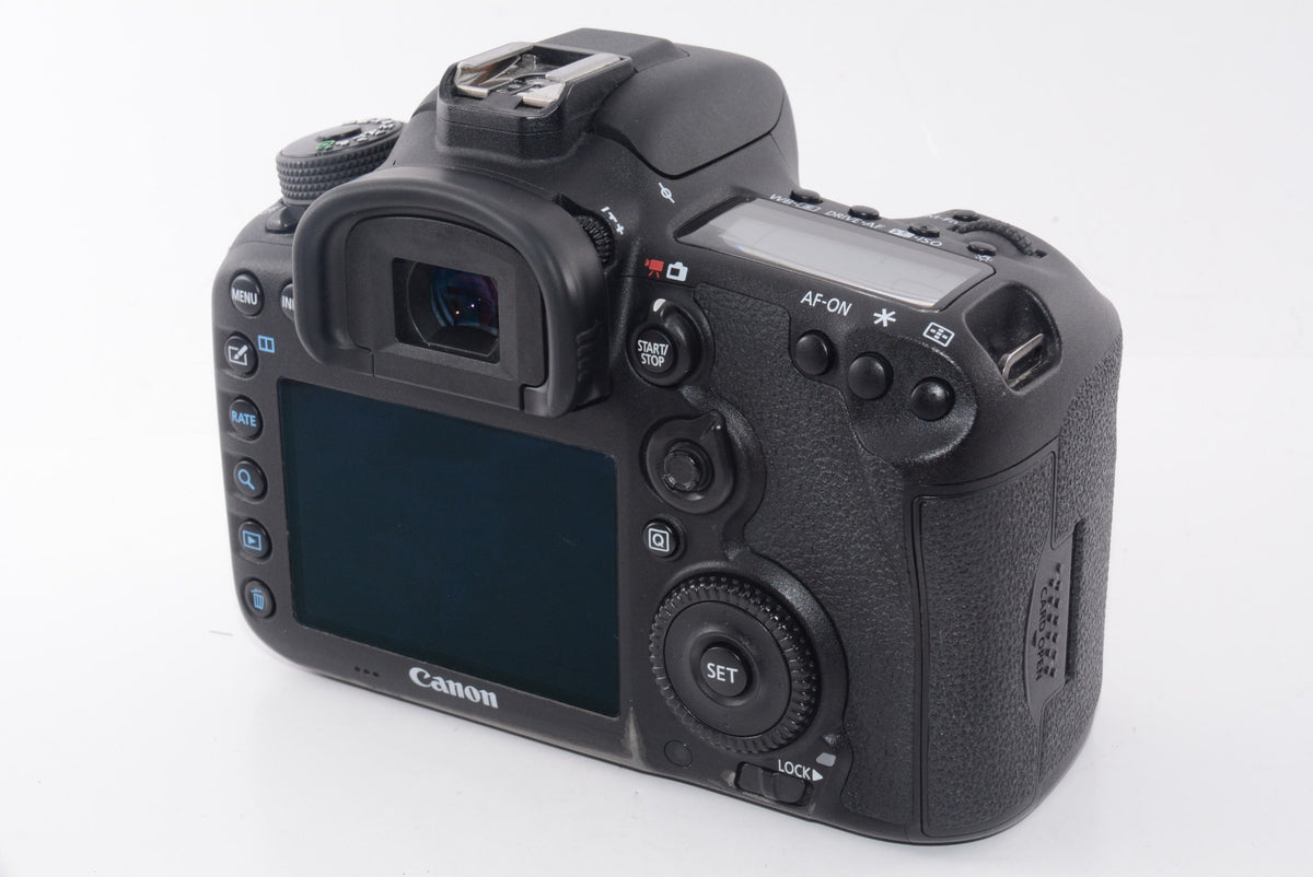 【外観並級】Canon デジタル一眼レフカメラ EOS 7D Mark IIボディ EOS7DMK2