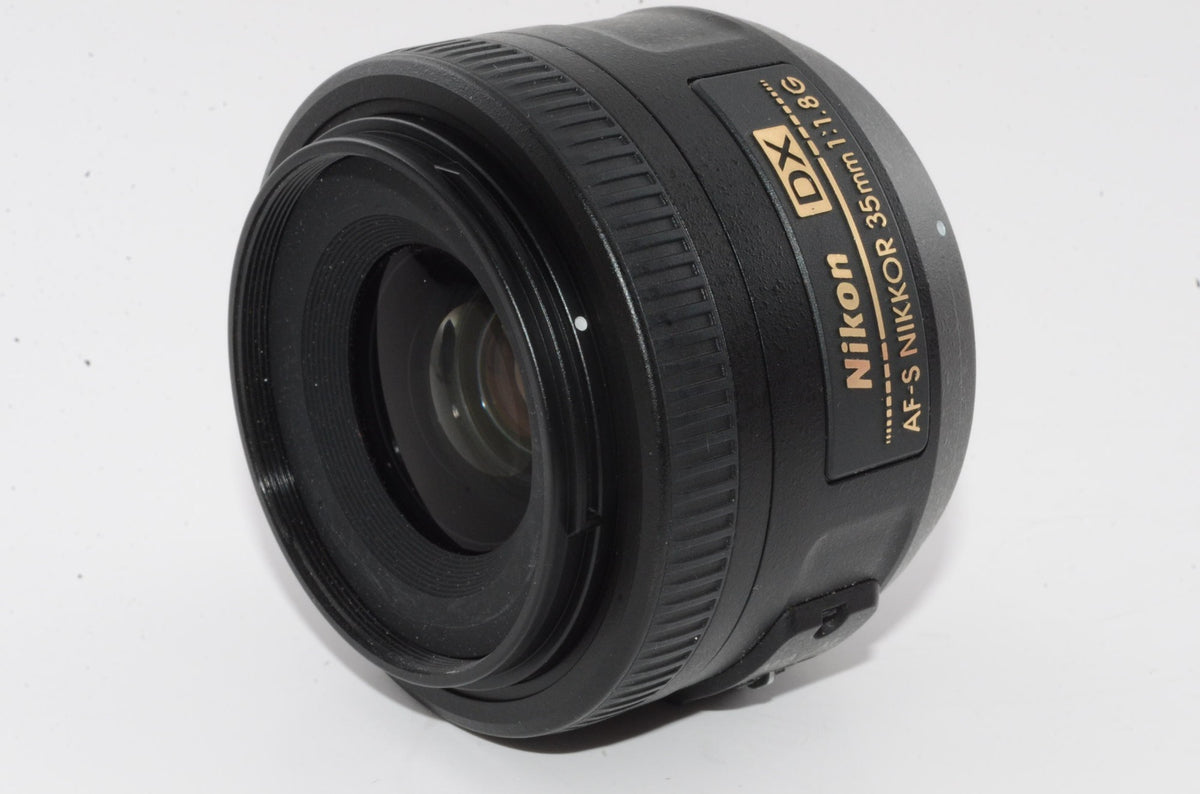 【外観並級】Nikon AF-S DX NIKKOR 35mm f/1.8G