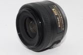 【外観並級】Nikon AF-S DX NIKKOR 35mm f/1.8G
