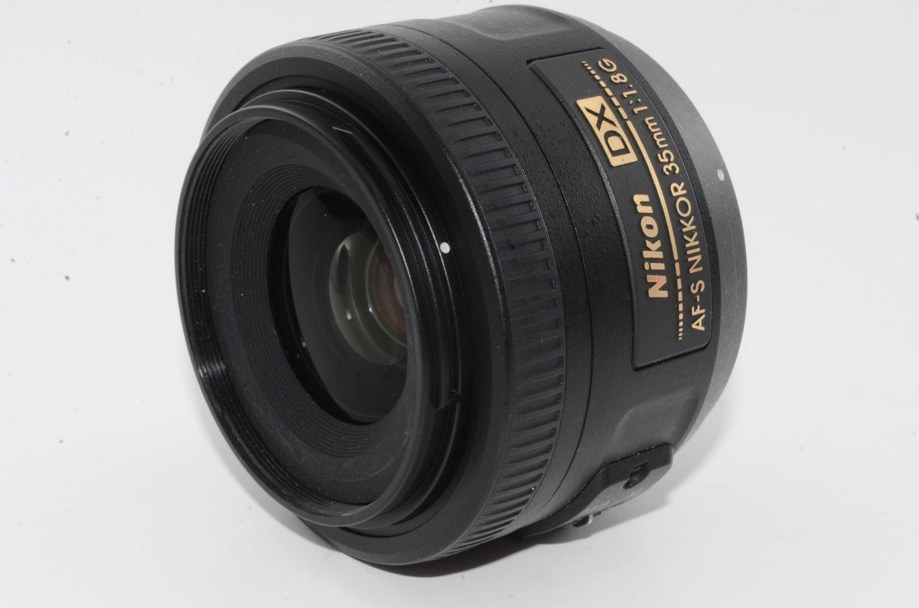 【外観並級】Nikon AF-S DX NIKKOR 35mm f/1.8G