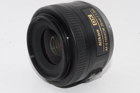 【外観並級】Nikon AF-S DX NIKKOR 35mm f/1.8G