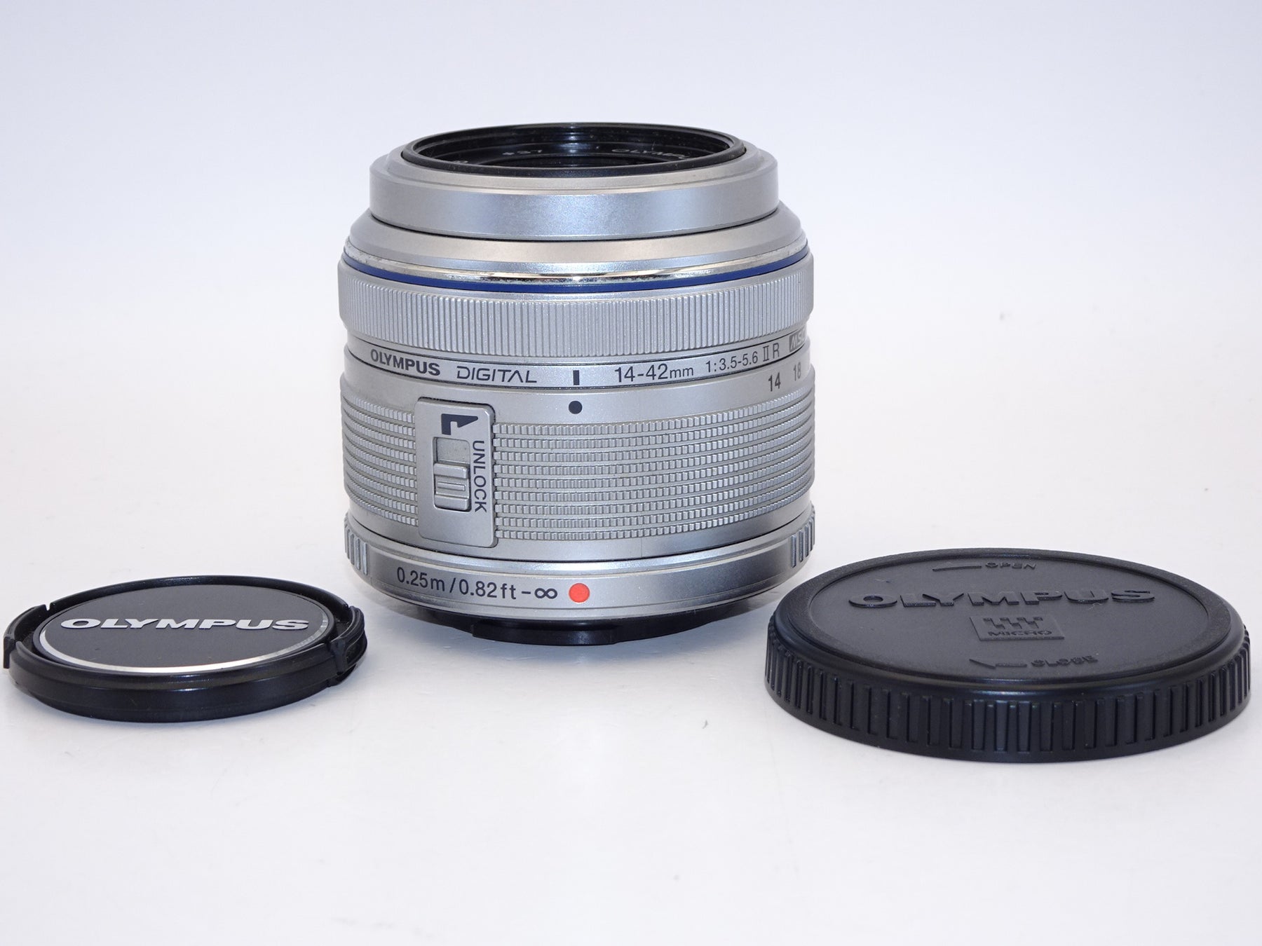 【外観特上級】OLYMPUS  M.ZUIKO DIGITAL 14-42mm F3.5-5.6 II R