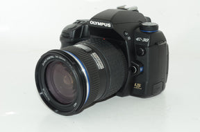 【外観並級】OLYMPUS デジタル一眼レフカメラ E-30 レンズキット