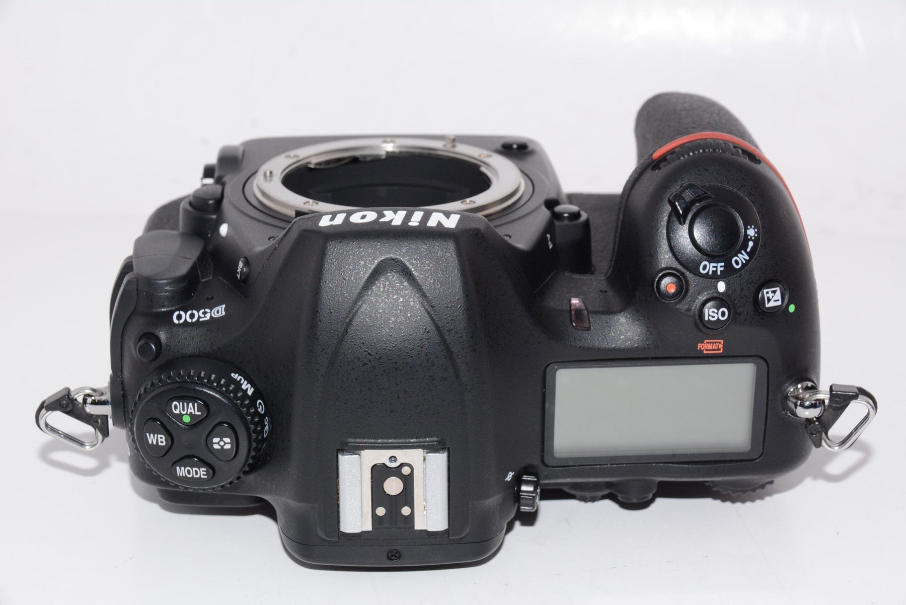 【外観並級】Nikon デジタル一眼レフカメラ D500 ボディ