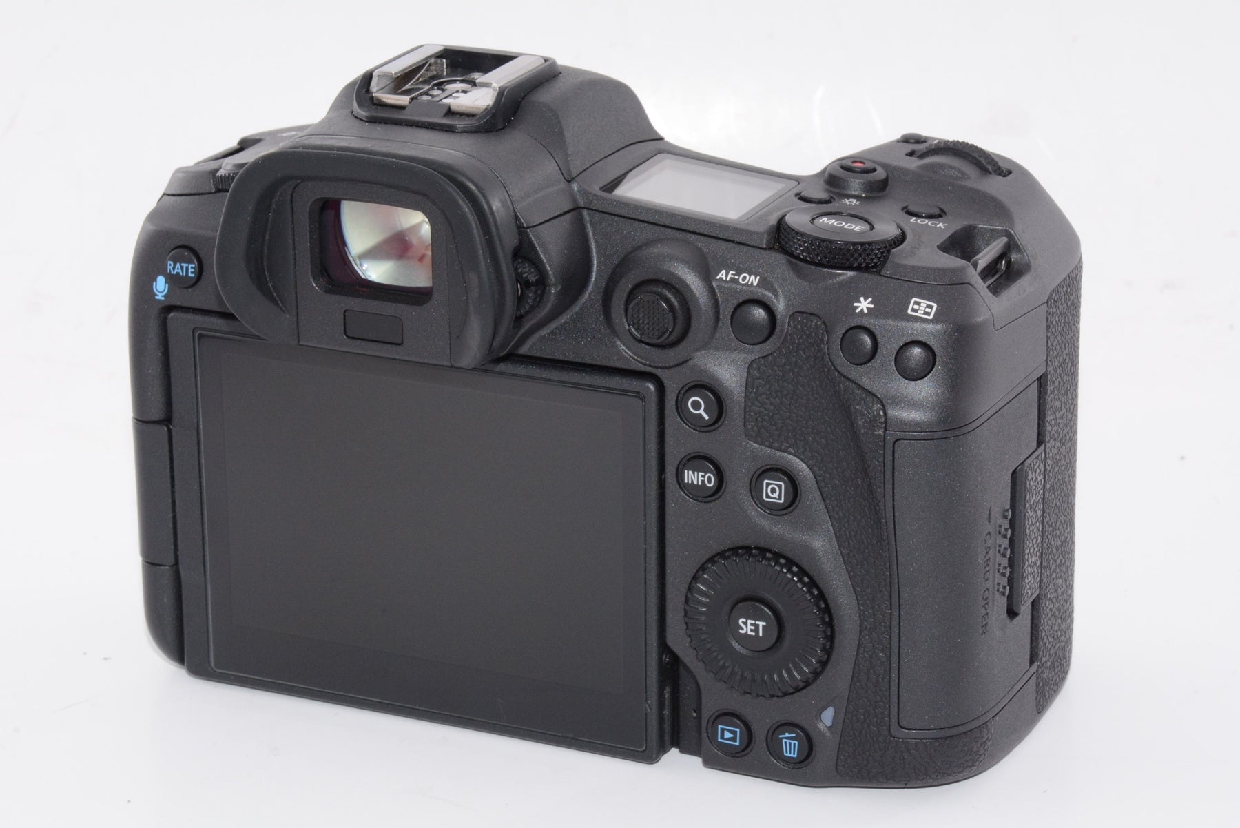 【外観並級】Canon ミラーレス一眼カメラ EOS R5 ボディー EOSR5