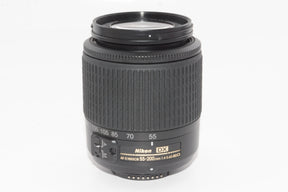 【外観特上級】Nikon AF-S DX Zoom Nikkor ED 55-200mm F4-5.6G