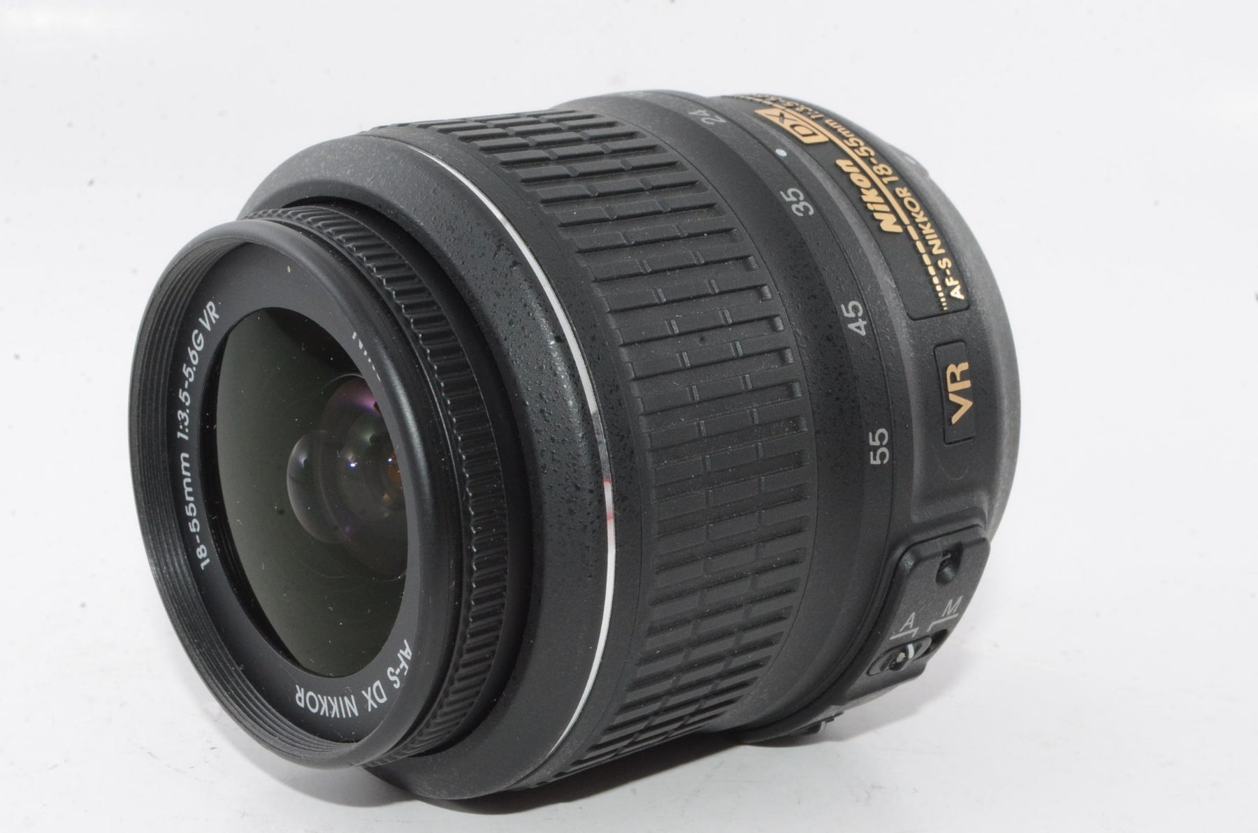 【外観特上級】Nikon AF-S DX NIKKOR 18-55mm f3.5-5.6G VR