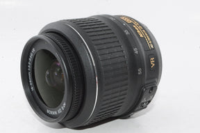 【外観特上級】Nikon AF-S DX NIKKOR 18-55mm f3.5-5.6G VR
