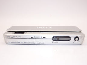 【外観特上級】ソニー SONY Cyber-shot TX55 シルバー