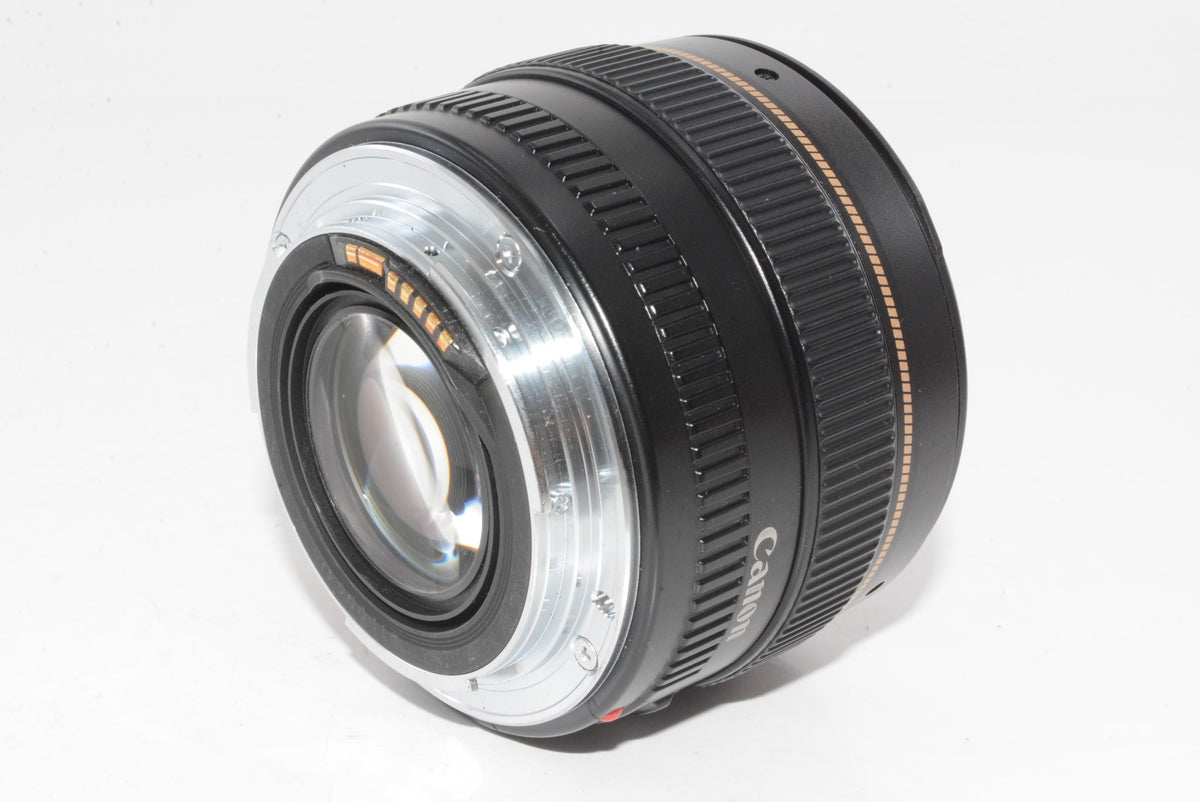 【外観特上級】Canon 単焦点レンズ EF50mm F1.4 USM