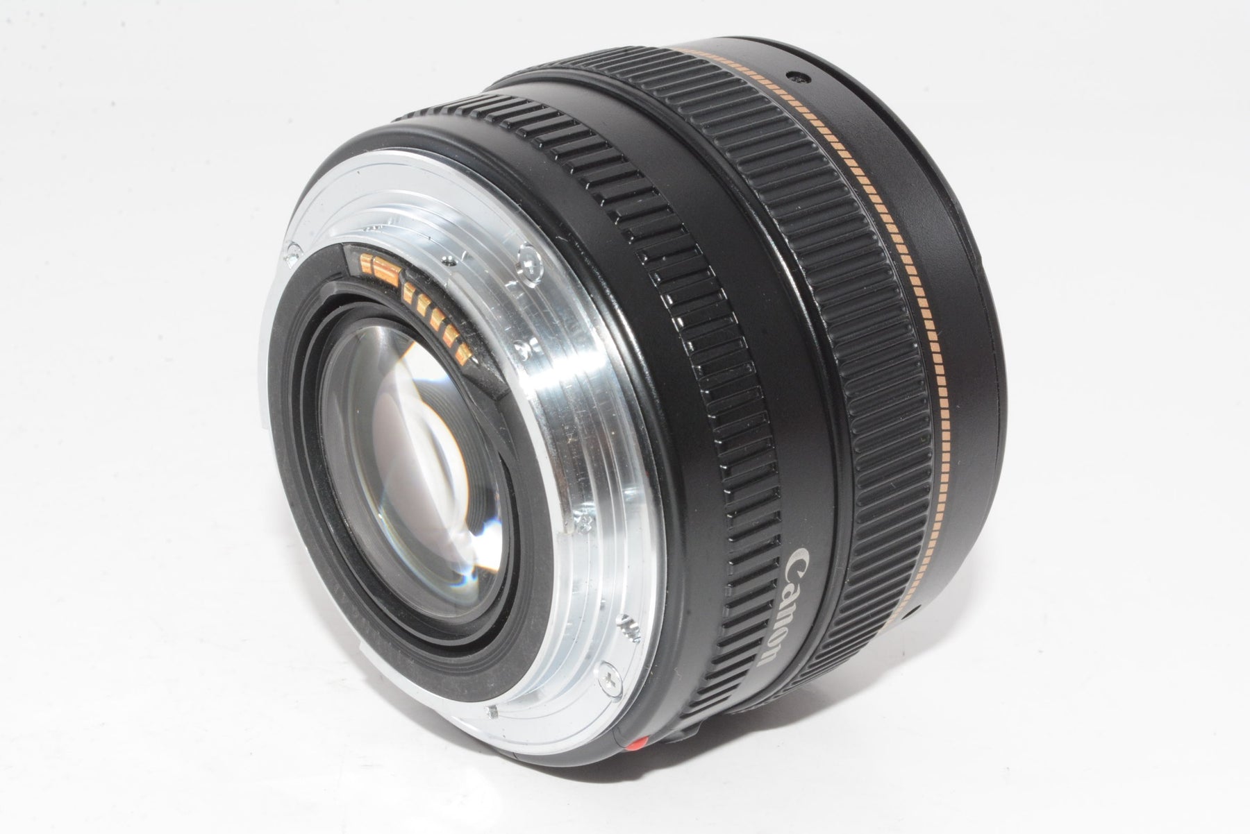 【外観特上級】Canon 単焦点レンズ EF50mm F1.4 USM