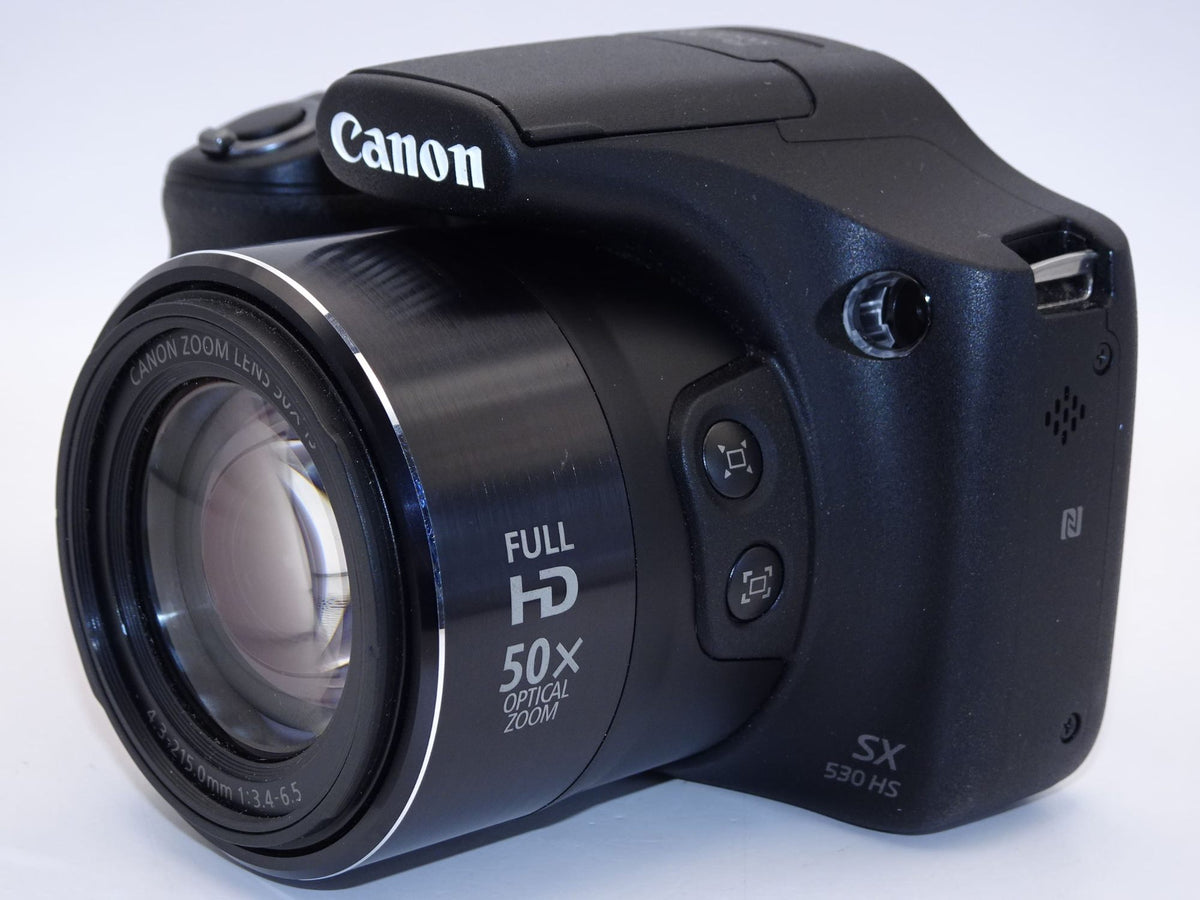 【外観特上級】Canon デジタルカメラ PowerShot SX530HS 光学50倍ズーム PSSX530HS