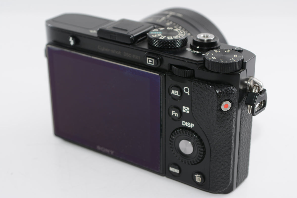 【外観並級】SONY デジタルスチルカメラ Cyber-shot RX1